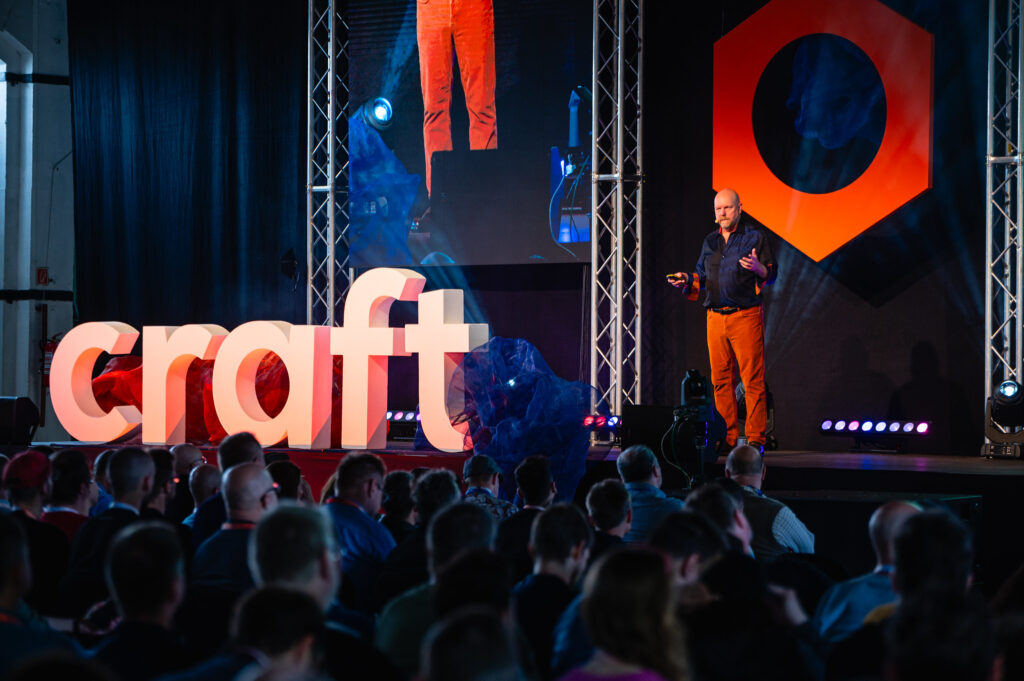 Craft 2026: Engineering in the Exponential AI Era