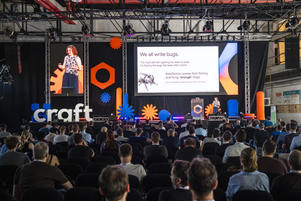 Craft Conference 2026: Navigating the Future of Engineering in the Age of AI