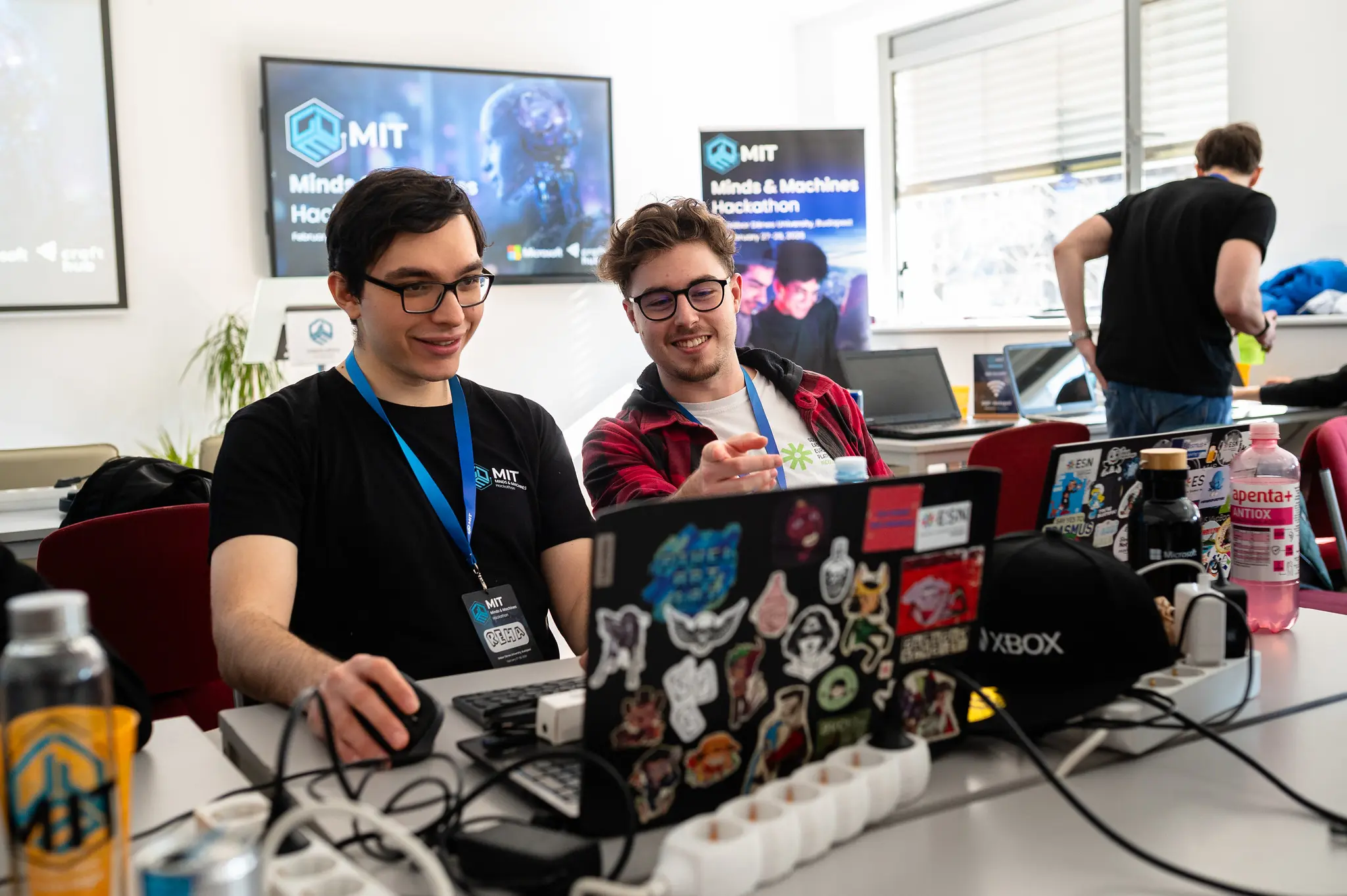 Hackathons