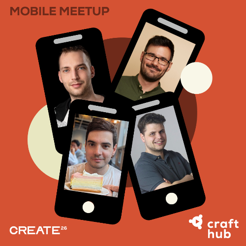 Craft 2024- CraftHub Mobile Meetup