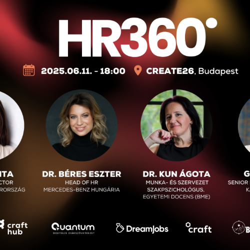 Craft 2025- HR 360° Meetup #3