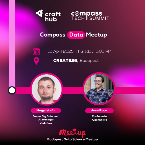 Craft 2025- Compass Data Meetup