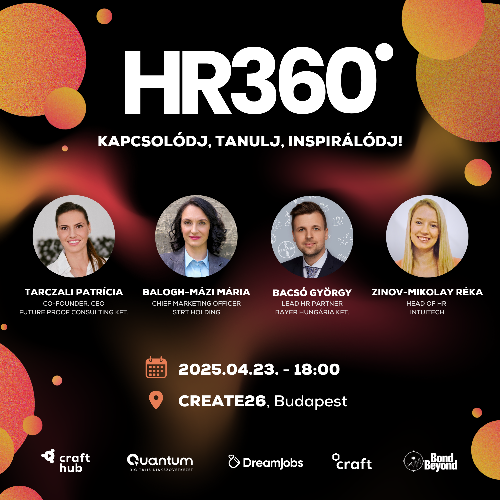 Craft 2025- HR 360° Meetup #2