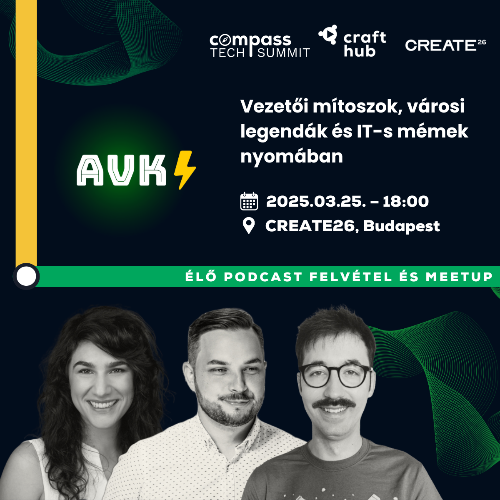 Craft 2025- AVK podcast recording
