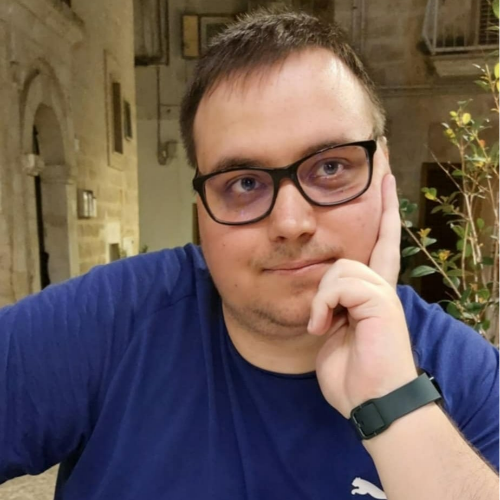 Craft 2025 - Balázs Szántó