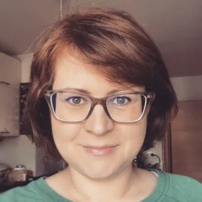 Speaker photo of Zsuzsa Kovács
