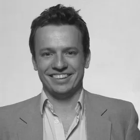Speaker photo of Benedek Kovács