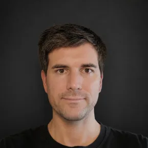 Speaker photo of Balázs Némethi
