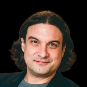 Speaker photo of Justin Reock