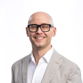 Speaker photo of Zach Pendleton