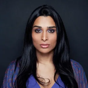 Speaker photo of Ashi Krishnan