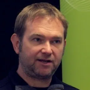 Speaker photo of Kief Morris