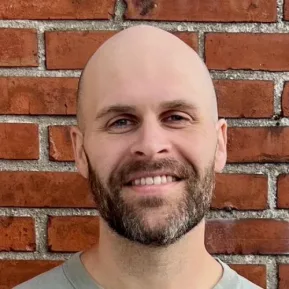 Speaker photo of Christopher Grainger