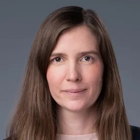 Speaker photo of Rozália Miklós