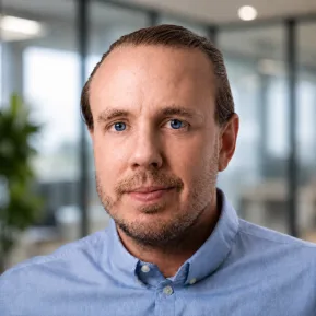 Speaker photo of Sam Matysen