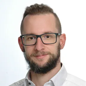 Speaker photo of Zoltán Dávid