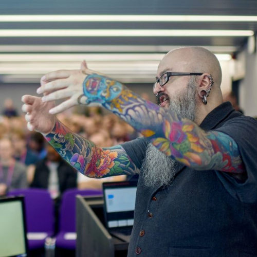 Craft 2026 - Ian Cooper