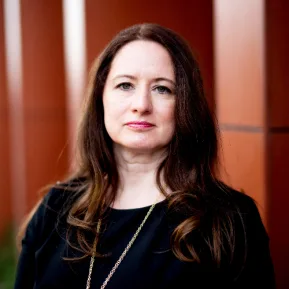 Speaker photo of Gabriella Mátyás-Kollár