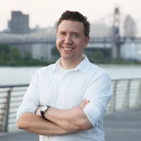 Speaker photo of Titus Winters