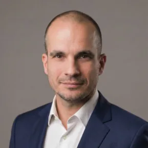 Speaker photo of Richárd Román