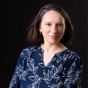 Speaker photo of Katalin Hornyik